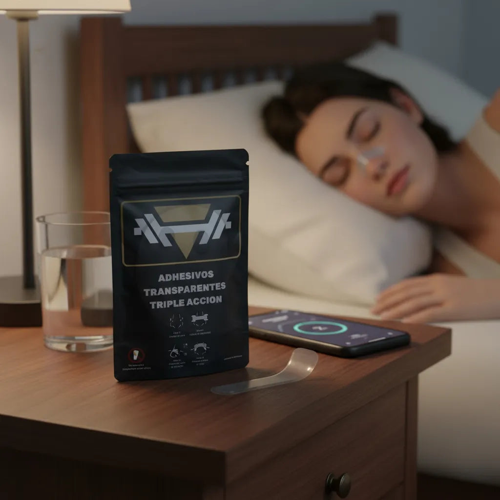 Respifit GHOST Parches Nasales